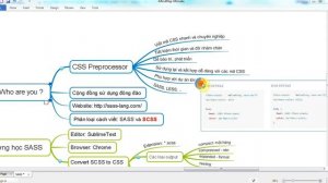 Tự Học SASS - Bài 6 Who Are You
