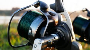 Детальный обзор катушки Okuma Trio Rex TX-60 FD