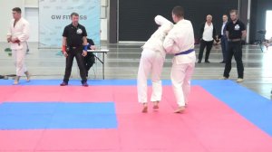 Турнир по самообороне на  BigPiterSportShow.