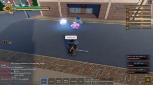 (Yba) Играю в юбу но на меня напал сптв