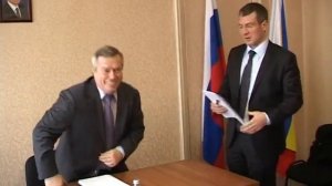 Губернатор Ростовской области снимает Василия Голубева