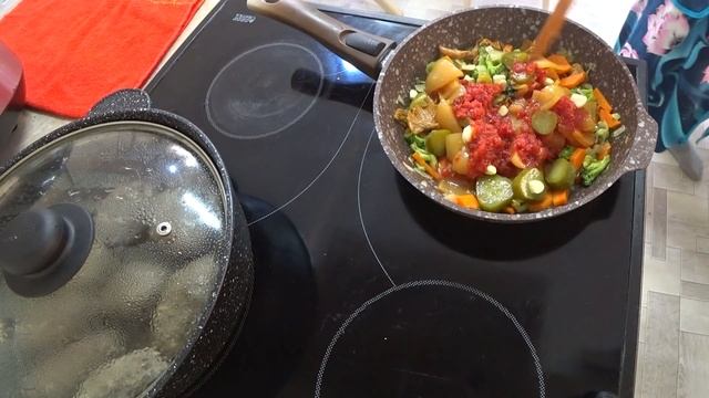 Соус ко всем мясным блюдам. Еда диабетика. смотреть онлайн