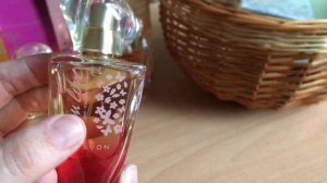 МОЯ ПАРФЮМЕРНАЯ КОЛЛЕКЦИЯ АРОМАТОВ ОТ AVON ЛИНЕЙКИ TTA! РАСПАКОВКА НОВОГО!