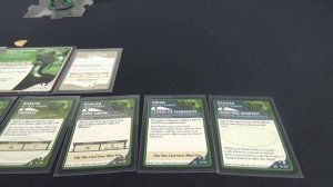 2-Настольная игра Легенда о Дзирте (The Legend of Drizzt). Сценарий: Изгнанник. Прохождение 1