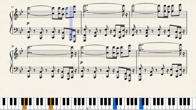 Brawl Stars Old Battle 1 - Piano Tutorial [With Sheet Music!] смотреть онлайн