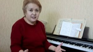 Сольфеджио, мелодические обороты