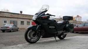 Honda ST1100 Pan European