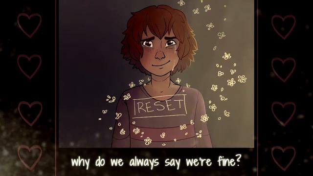 Overstepping Lines - UNDERTALE fansong by Eissibee смотреть онлайн