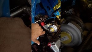 свап двигателя мерседес om 605 в газель часть 3