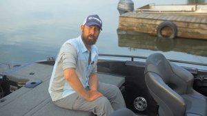 Лодка - ТЕНЬ. Проект SHADOW. Один из лучших рыболовных катеров 2021 года в России! Пётр Денисов. 4K