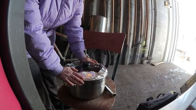 Копчение без коптильни