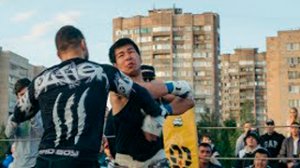 ДРУГ БОЙЦА КУДО против Друга Самаркандского Убийцы
