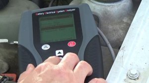 Полная проверка АКБ. Обзор и проверка на автомобиле. Подключение к компьютеру