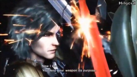 Revengeance Status #1