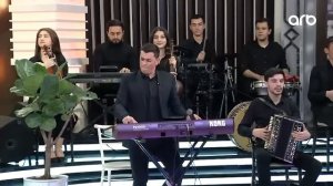 Sakit Samedov Ag Goyercinim & Elikram Bayramov - Rufet Nasosni