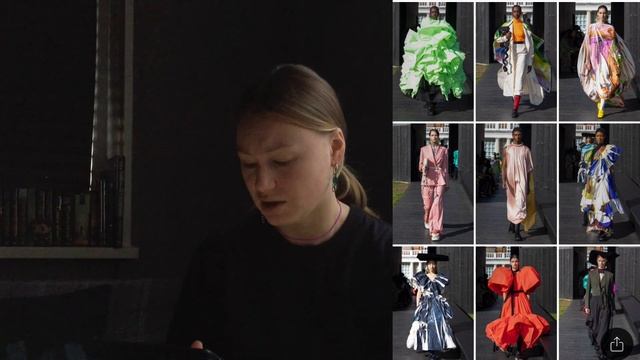 Обзор показов SS 23 | Часть 1 смотреть онлайн