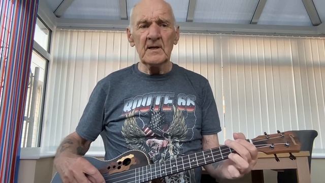 Let it be me Everly Brothers (Ukulele cover) смотреть онлайн