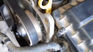 Посторонний шум двигателя CWVB пробег 61000 км.