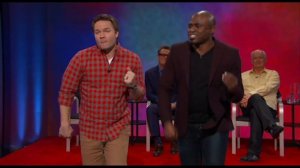 Scott Porter Sings in Boyband - Whose Line Is It Anyway? US