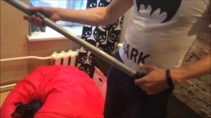 Видеоотзыв на пылесос Arnica Bora 5000