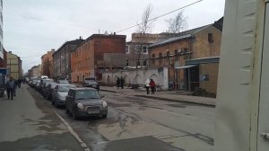 Заставская улица (Питер) Zastav street