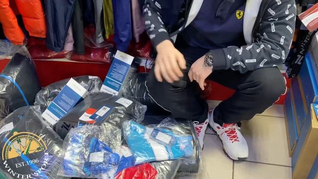 Обнова по горнолыжке: бомбовые? зимние куртки, штаны, шапки и термобелье от Nordski ??? смотреть онлайн