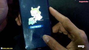 Fastboot Mode Xiaomi Redmi Note 8