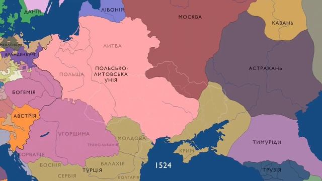 История Украины начиная с 1 000 года нашей эры | Вся правда |