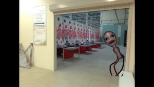 забытый ребенок в торговом центре (что делать!)