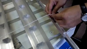 Быстрая переделка Растрового Армстронга на светодиоды