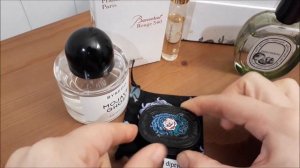 Моя коллекция парфюмерии | Все мои ароматы | февраль 2020