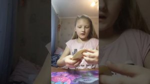 Делаю самодельный сквиши !!!!На канал Вики шоу.