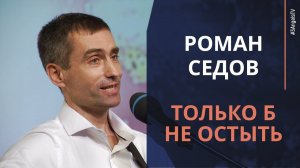 Роман Седов - Только б не остыть