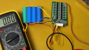 Стартерные BMS (запуск ДВС) для Li NMC аккумуляторов