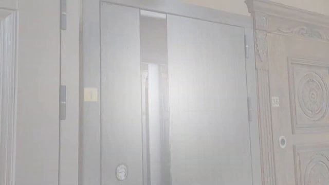 Дверь Панель-Панель с МДФ-наличником. Снаружи С-47. Внутри С-47 смотреть онлайн