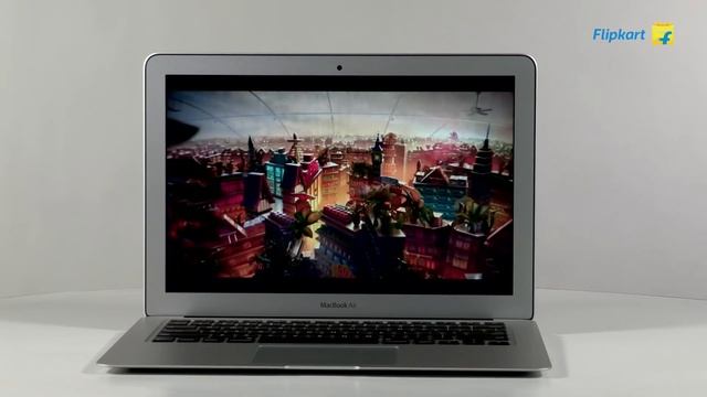 Apple Macbook air Flipkart смотреть онлайн