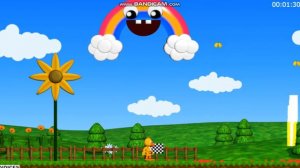 КАК ПРОЙТИ РАДУГУ В FNAF WORLD? (я вернулся )