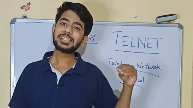What is Telnet ? Teletype Network Protocol Explained in Detail ! смотреть онлайн