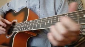 Paul Anthony Romero - Dirt (Ost Heroes of Might and Magic 4)(Acoustic guitar)