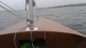Швертбот ЧИЖ