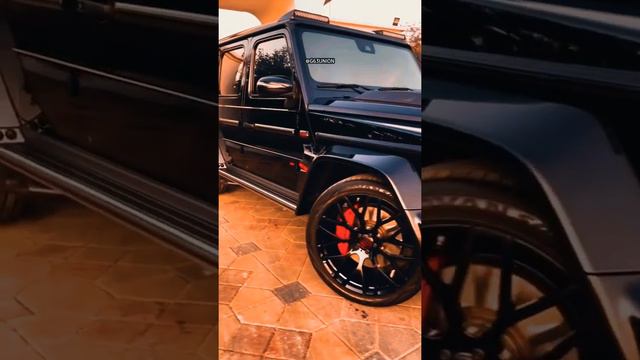 BRABUS AMG g63 Devil with 800HP🥶💀⚡#shorts(subscribe for more...❤️)