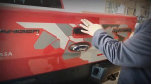 Ford Ranger Raptor 2021