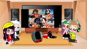 Реакция на Руню 3 часть💗