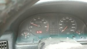 Адаптация двигателя на Ауди 80 б4 ABK.