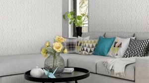 НОВИНКА НЕО БОИ В НОВОМ ИНТЕРЬЕРЕ ГОСТИНОЙ ИЛИ ЗАЛА. ОБОИ ДЛЯ ЗАЛА.