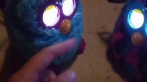 Обзор. Ферби и Ферби бум. +читать описание⬇️