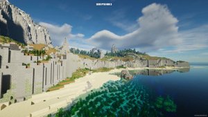 Minecraft - SEUS PTGI HRR 3 vs HRR 2.1 Comparison - 4K