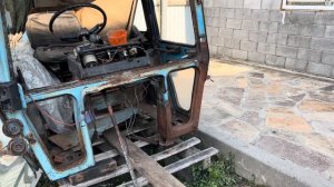 Восставший из металлолома МТЗ-82