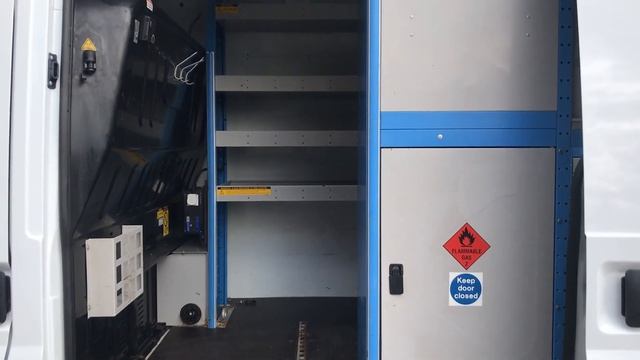 2012 / 62 Ford Transit 125 T350m High Roof [ Mobile Workshop ] panel van смотреть онлайн