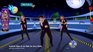 Just Dance Kids 2 Despicable Me